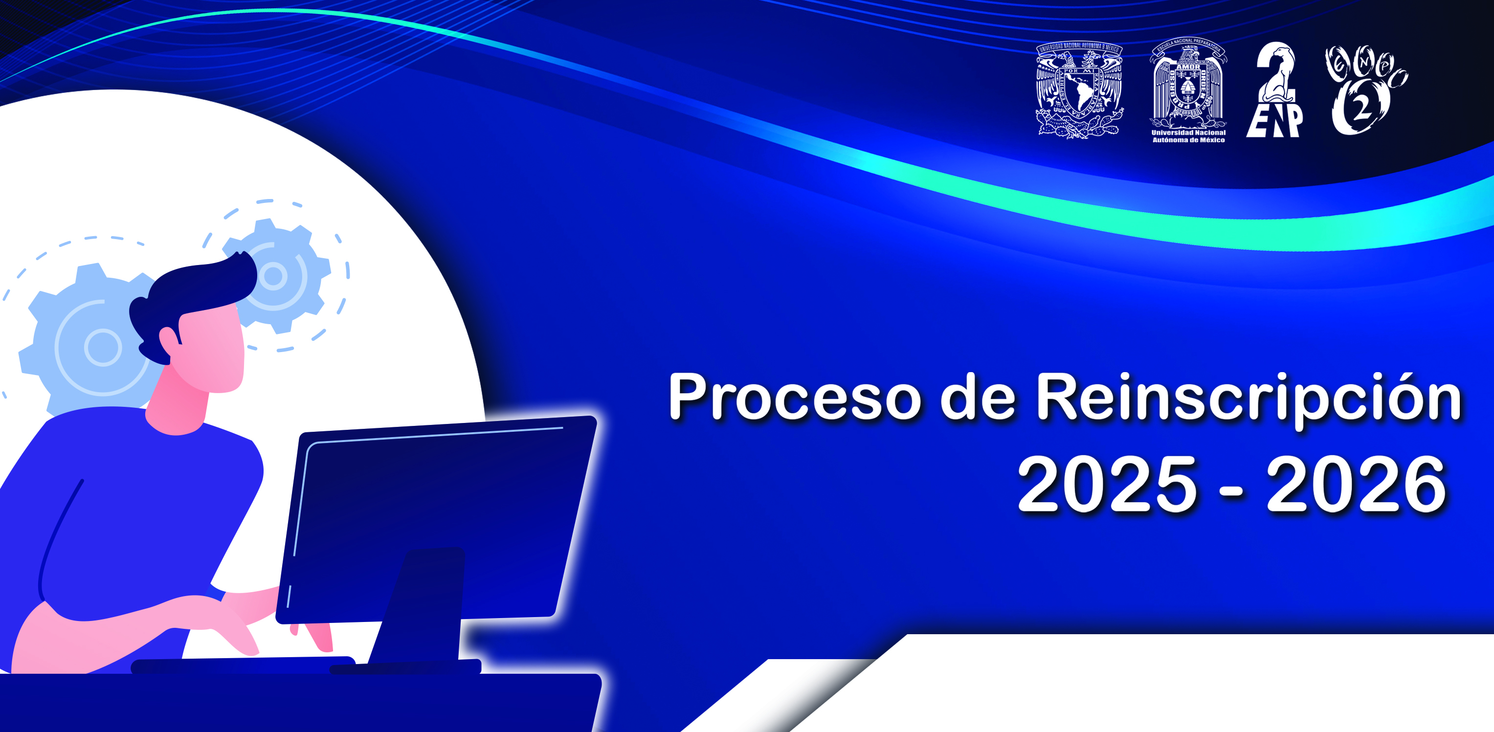 Reinscripción P2