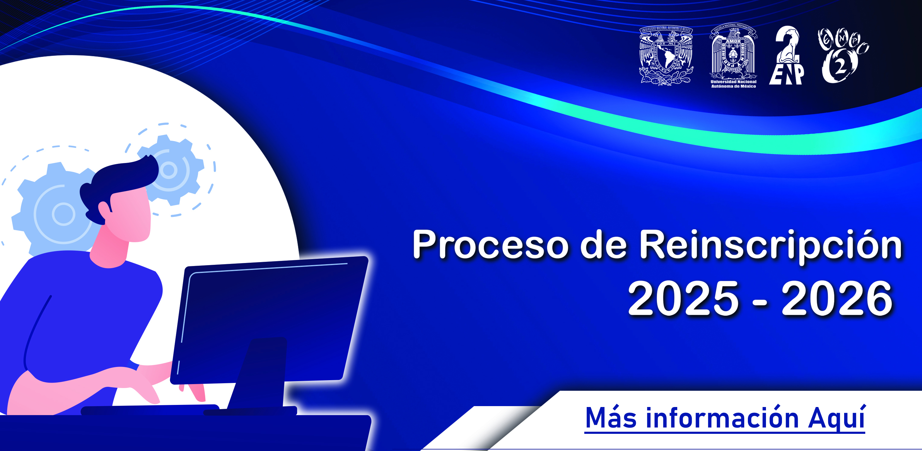 Reinscripción 20260